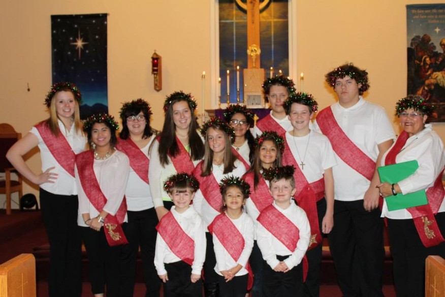 All Saints Youth Choir